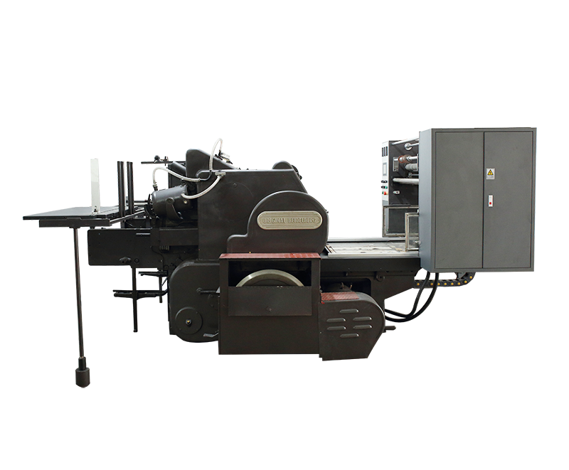 燙金機的對燙金質量有哪些影響？