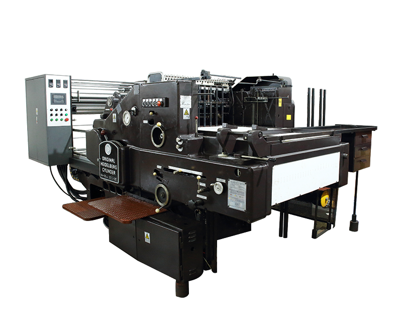 燙金機(jī)為什么會碳化?如何預(yù)防？